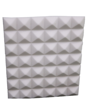 ECO-Friendly Ceiling Soundproof Slats - High Quality Sponge Pads for Auditoriums