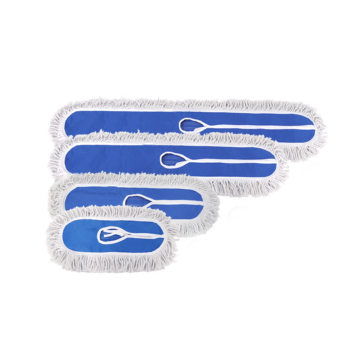 MOP PLAT MOP DE NETTOYAGE DE PLAIS BLEU MICHOFIBRE