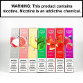 800 Puffs Puff Bar Plus Flavors Electronic Cigarettes