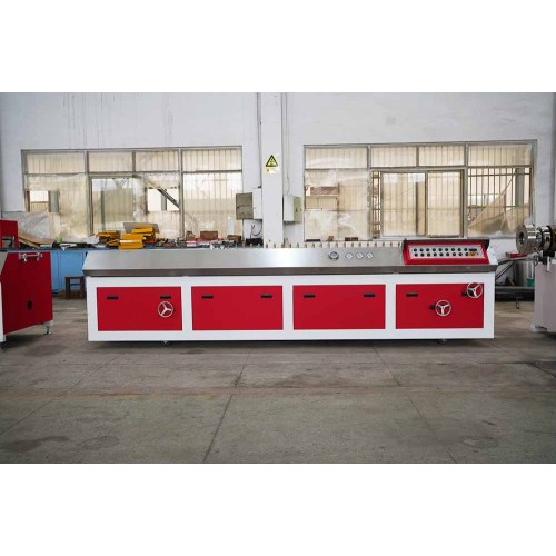 ASA UPVC Resin Roof Tile Production Line