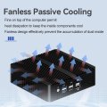 Intel N100 Firewall Router Pfsense Mini PC