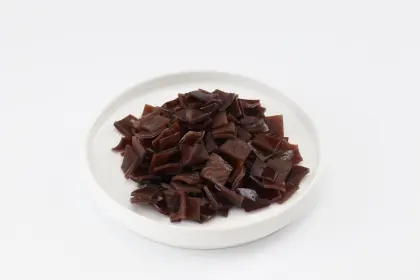 Delicious Shredded Vegetarian Beef