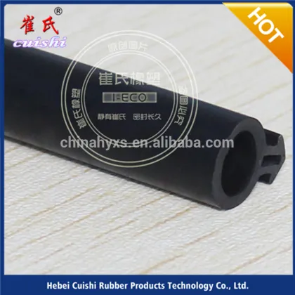 windows and doors epdm weather stripping