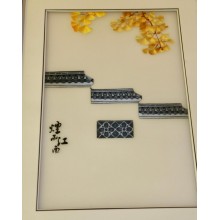 diseños de bordado manuales