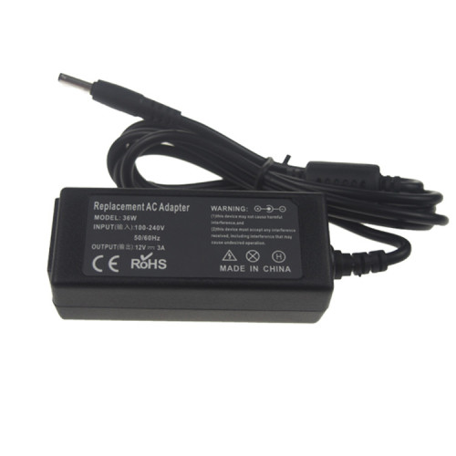 12V 3A Mini AC Adapter oplader voor Asus