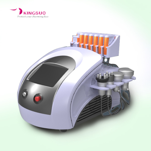 RF Ultrasound Cryolipolysis Lipo Laser