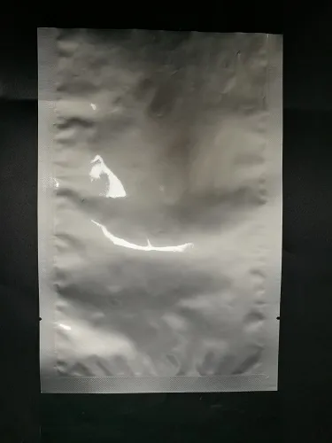 Aluminum 3 Side Seal Bag For Medicine