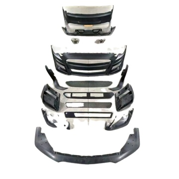 Mustang 2018-2020 Upgrade To GT500 upgrade bodykit