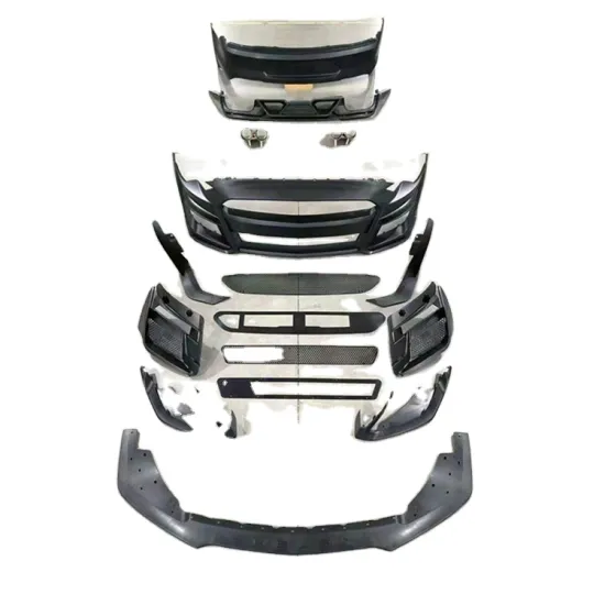 Mustang 2018-2020 Upgrade To GT500 upgrade bodykit