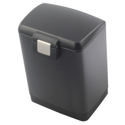 Stainless Steel Pedal Bin for Storage Garbage