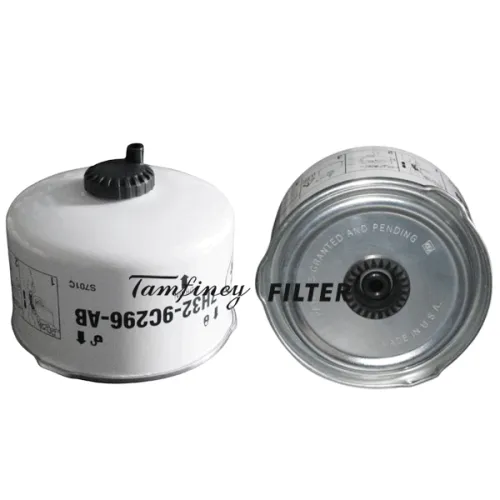 Land Rover Fuel Filter 7h32-9c296-ab, 7h329c296ab, Wji500020, Lr009705, Wk8022x 