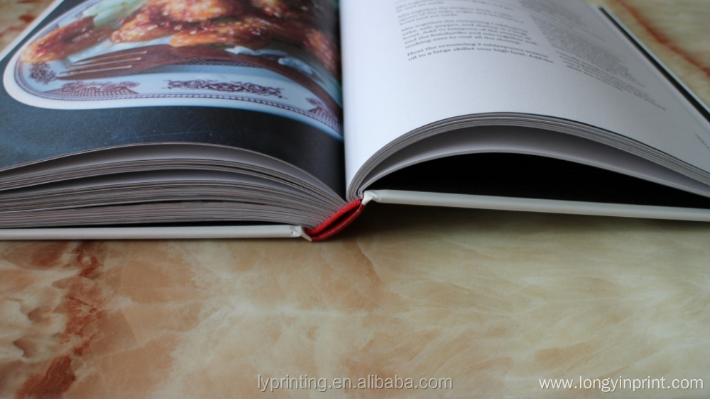 Hardcover Book Binding,Great Packaging &Printing Service