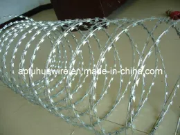 Export Good Quality Razor Wire