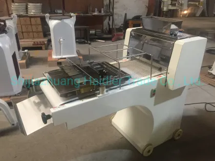 New Design Melba Toast Maker Long Dough Moulder for Industrial Use