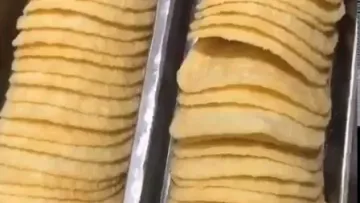 Newest Size Tube Snacks for Retailers