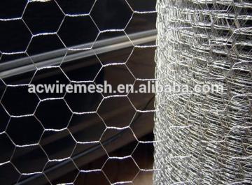 Galvanized hexagonal wire mesh