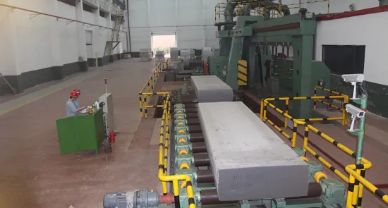 Aluminium Structural Parts 5754