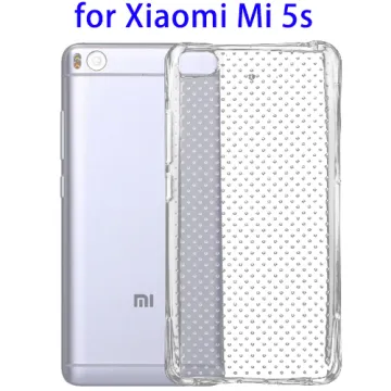 Shock-resistant Cushion TPU Protective Case Cover for Xiaomi Mi 5s