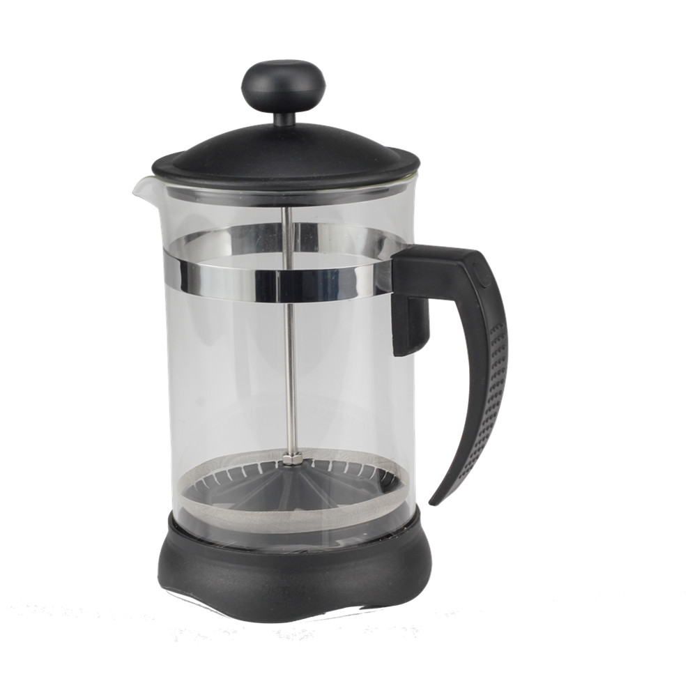 Glass French Press Coffee Maker