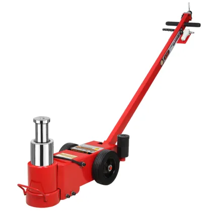 High-Quality 50-80 Ton Truck Pneumatic Car Jacks and Hydraulic Lifts - HONGTAI