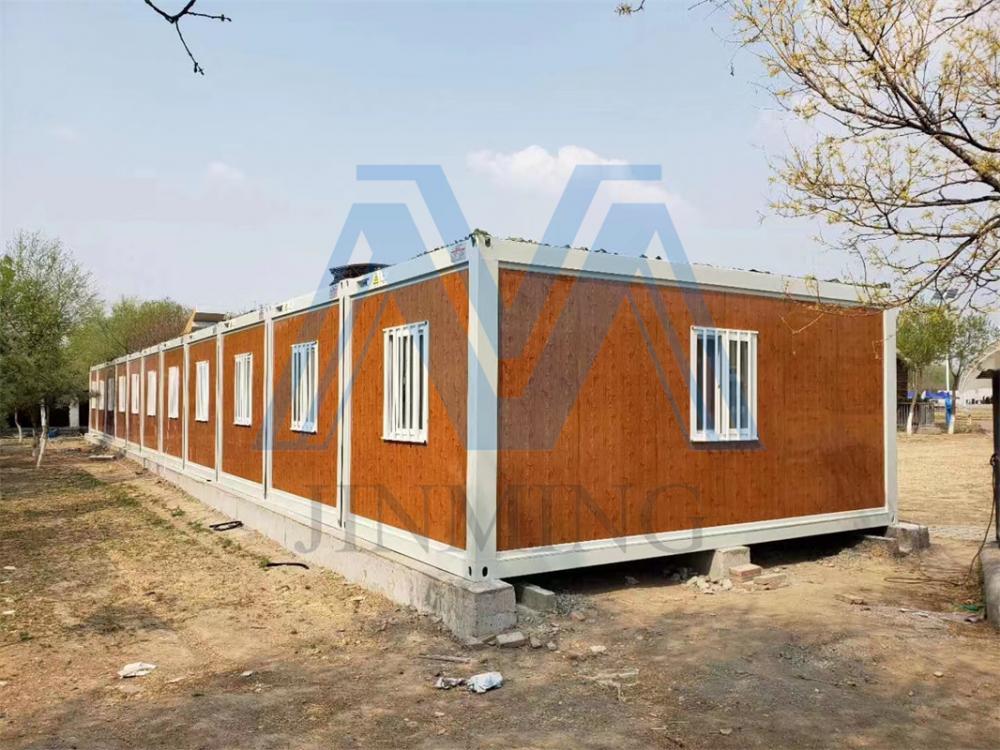 flat pack container House