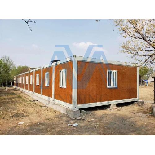 flat pack container house 20ft