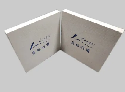 Sandwich Panel Exterior Wall Insulation 30mm Thickness