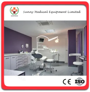 SY-M One-stop service dental clinic project hospital solution dental solution