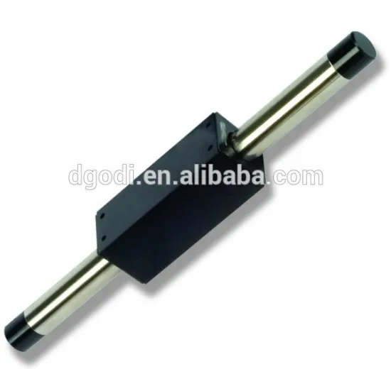 cnc turning machines linear bearing shaft 8mm high precision flexible shaft