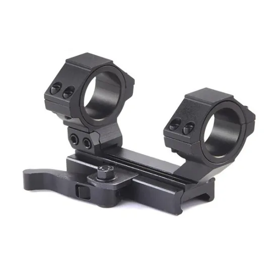 Custom made Aluminum Hunting Lights quick release Mount