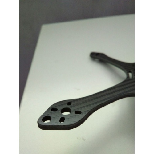 Carbon Fiber Plate Plain Weave Panel Sheet