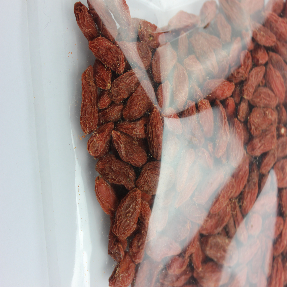 뜨거운 판매 건강 유기농 수퍼 푸드 goji berry