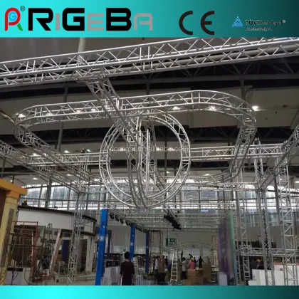 Aluminium Stage Lighting Truss Systems
