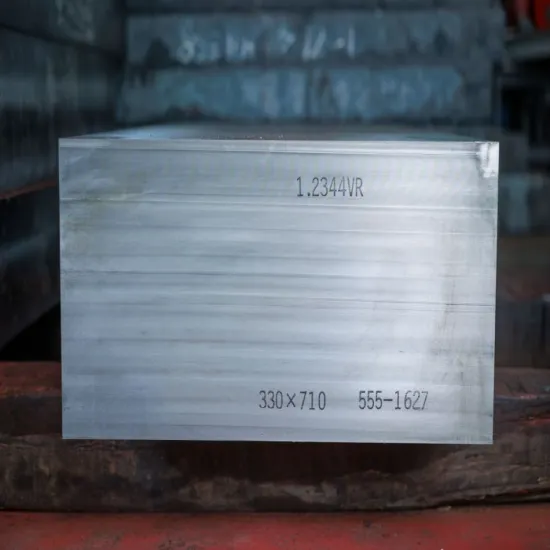 Plastic car lamp mold steel