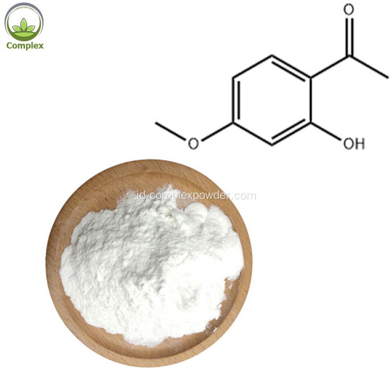 100% Ekstrak Akar Paeonia Suffruticosa alami 99% Paeonol