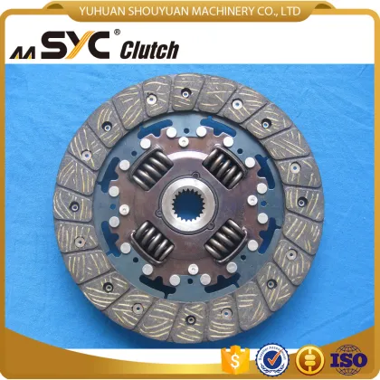 Auto Clutch Plate for Toyota TY-28