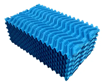 Cooling Tower Spindle Drift Eliminator