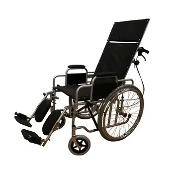 Recline Self-Propelled Wheelchair