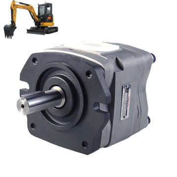 Direkte Fabrikpreis IPH-Serie IPH-6B-125-11 Hydraulische interne Zahnradpumpe