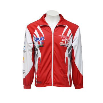 Sublimation Women's Casual Jacket with Customized Team Logo and Free Design