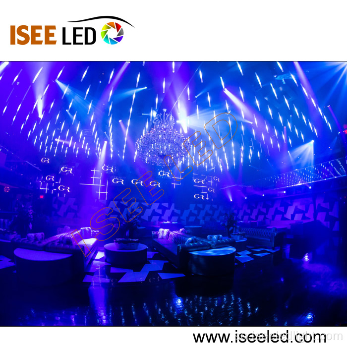 DMX LED MeteOR TUETE TUBE RGB NETS NETS