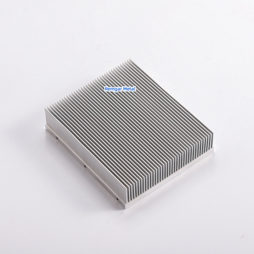 300mm width amplifier high power aluminum heatsink