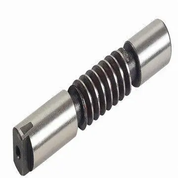 Hardened steel spline shaft, made by factory with 14-year experiences