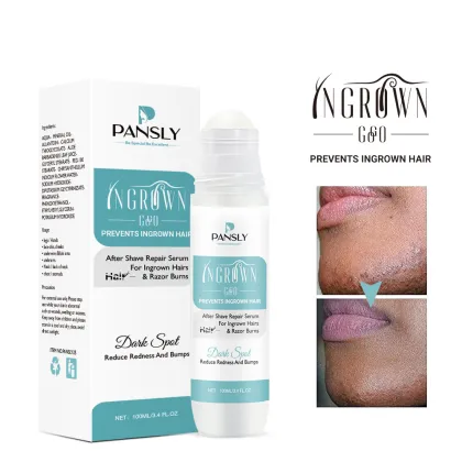 PANSLY Ingrown Hair Solution Aftershave Serum