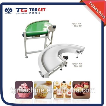 High quality best price Stainless Steel candy conveyor design