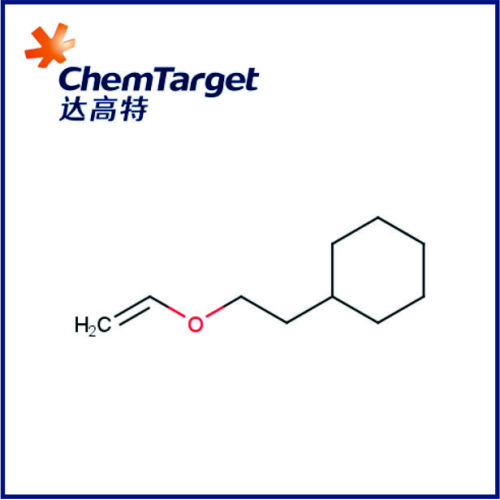 2-Vinyloxyetilciclohexano CAS NO: 103983-46-6 C10H18O