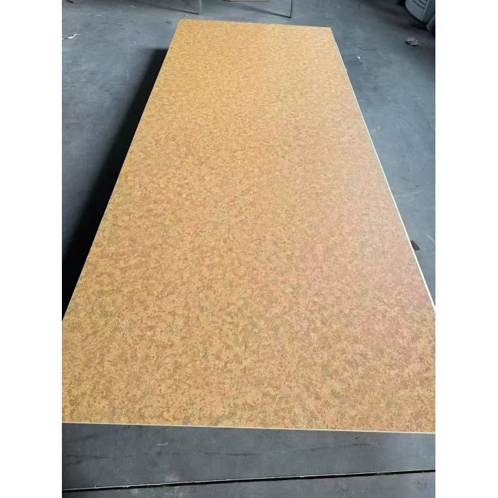 Tấm ốp tường phòng tắm SPC cao cấp dập nổi Trang trí tường nhà vệ sinh chống gỉ