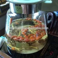 2015 factory golden goji berry supplier