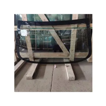 Factory Manufacture Auto Window Parts - Rear Windshield for Honda Accord 7 (2003) Car Glass