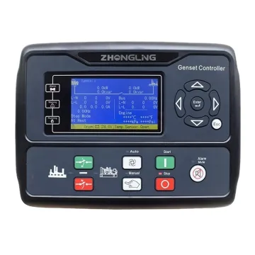 Zhongling Genset Controller CLE8510N: Comprehensive Guide and Parts Information for Diesel Generator Control Module